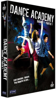 Dance Academy : Saison 1 - partie 1