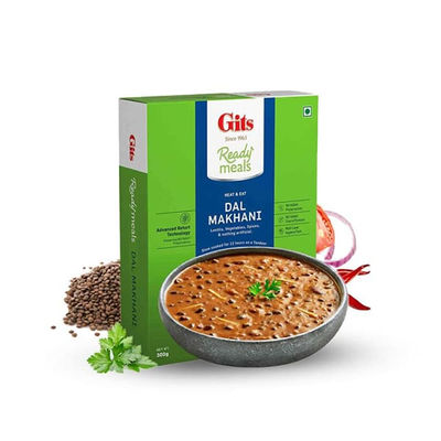 Dania gotowe kuchni hinduskiej- Gits Food