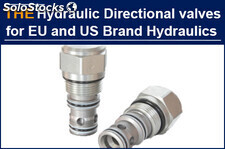 Dare to say no to the low-cost hydraulic directional valves, and AAK adheres to