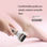Das neue elektrische nagelbein skullabloop USB lädt das nagelstudio gaspedal zum - Foto 4