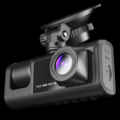 Dash Cam 2.0inch ips Screen 1080P - Photo 2