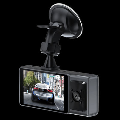 Dash Cam 3.0 inch IPS Screen with 3 channel Front,Interior,Rear Car Camera - Photo 2