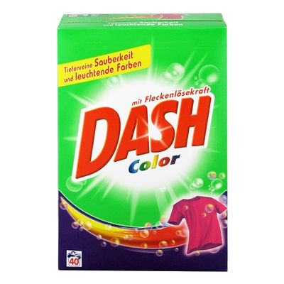 Dash color Proszek 40p/2,72kg