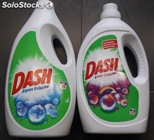 Dash - detergente líquido 3.250 L - 50 lavados EUR.1 -Made in Germany-
