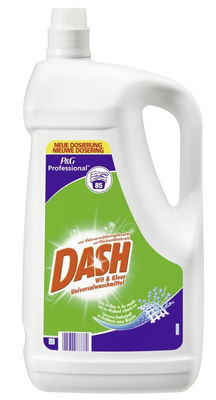 Dash Professional - detergente líquido 5.525L - 85 lavados -Made in Germany-