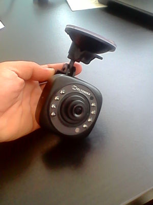 Dashcam Caméra embarquée pour voiture HD 32GO - Photo 2