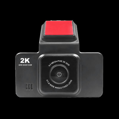 DashCam With GPS Tracker -2K 1080P Wifi Car Camera-Dashcam System - Photo 2