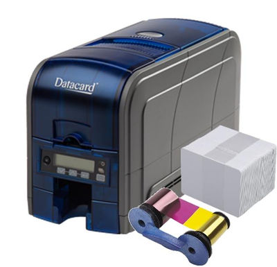 Datacard SD160 - Imprimante de Carte Simple