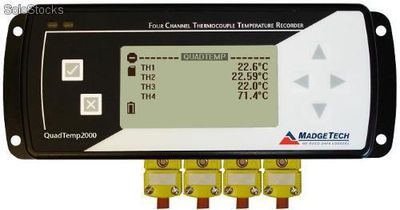 Datalogger de temperatura