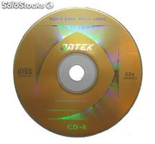 Datek Płyty CD-R 52X 700MB 80MIN