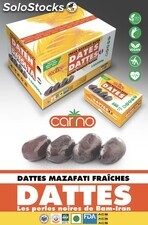 Dattes Mazafati fraîches