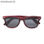 Dax sunglasses hearher red ROSG8102S1245 - Photo 2