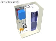 DAXOM caldera eléctrica tanque de 50 litros