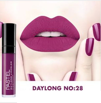 Daylong matt lipstick n 28