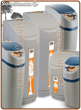 Dayton water softener (Reg. Metered-Time) 7 - 12 - 12,5 - 18 - 30 lt. resin