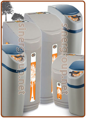 Dayton water softener (Reg. Metered-Time) 7 - 12 - 12,5 - 18 - 30 lt. resin
