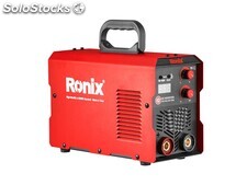 DC Arc Welding Inverter, 200A, ventilador turbo plus