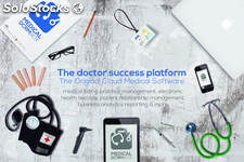 DCRMBOX Logiciel de gestion de cabinet de médecin