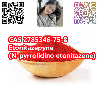 ddp strong pure 99 % 2785346-75-8 Etonitazepyne - Photo 3