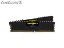 DDR4 16GB pc 2933 CL16 corsair (2x8GB) Vengeance Black CMK16GX4M2Z2933C16