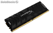 DDR4 8GB pc 3000 CL15 Kingston HyperX Predator retail HX430C15PB3/8