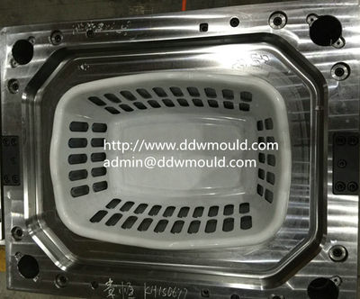 DDW molde de caja de plástico molde de cesta de plástico