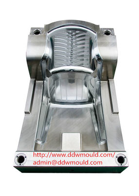 DDW molde de silla de plástico molde de muebles de plástico - Foto 4