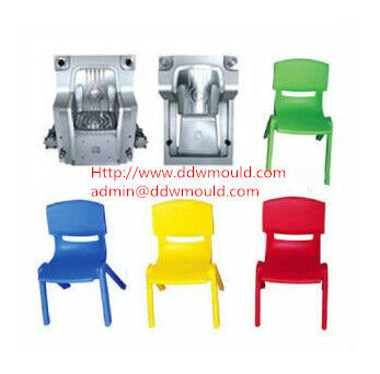 DDW molde de silla de plástico molde de muebles de plástico - Foto 5