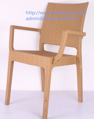 DDW molde plástico de la silla de la rota molde de silla de plástico de ratán