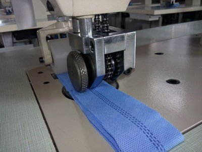 de ropa máquina de coser desechable - Foto 2