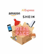 Deal Pack - Shein / Amazon / AliExpress - Zwroty konsumenckie