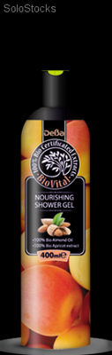 DeBa bio Vital odżywczy żel pod prysznic - 400 ml