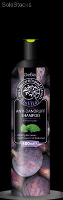 DeBa bio Vital szampon przeciwłupieżowy - 400 ml