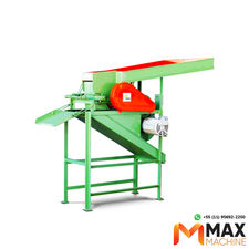 Debulhador de Alho Industrial - Aço Inox Max Machine