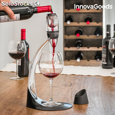 Decantador de Vino Profesional InnovaGoods