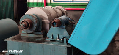 Decanter centrifugo alfa laval avnx 229B-31 g de segunda mano - Foto 2
