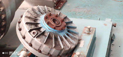 Decanter centrifugo alfa laval avnx 229B-31 g de segunda mano - Foto 3