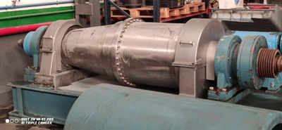 Decanter centrifugo alfa laval avnx 229B-31 g de segunda mano - Foto 4