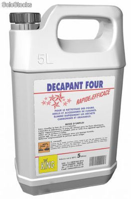 Decapant four