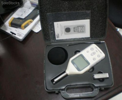 Decibelimetro Medidor De Ruido De: 30db a 130db Smart Sensor(Profesional) - Foto 3