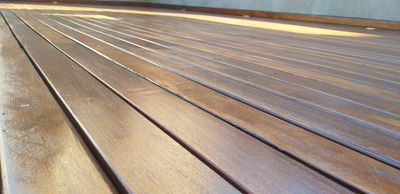 Deck de madeira - Foto 4
