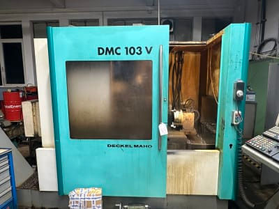 Deckel maho dmc-103V