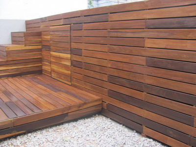 Decks Ipe, Cumaru, tzalam. Deck de maderas para exterior - Foto 3