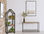 Deco estantería decorativa para plantas campanile indoor s 50x30x105 cm hortalia - Foto 4