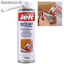 Décolle étiquettes jelt - décolnet ininflammable aérosol 210ml jelt