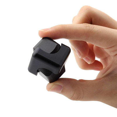 Decompression Toy Alloy Cube Fingertip Gyro