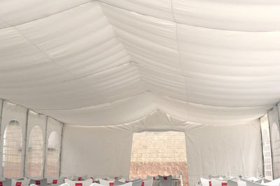 Decoración de techos con telas para bodas y eventos - Foto 3