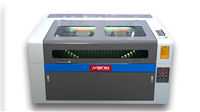 Découpe en acrylique Machine de découpe et de gravure au laser CO2 VK-1490 - Photo 2