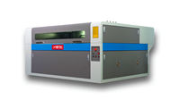 Découpe en acrylique Machine de découpe et de gravure au laser CO2 VK-1490 - Photo 3