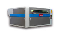 Découpe en acrylique Machine de découpe et de gravure au laser CO2 VK-1490 - Photo 4